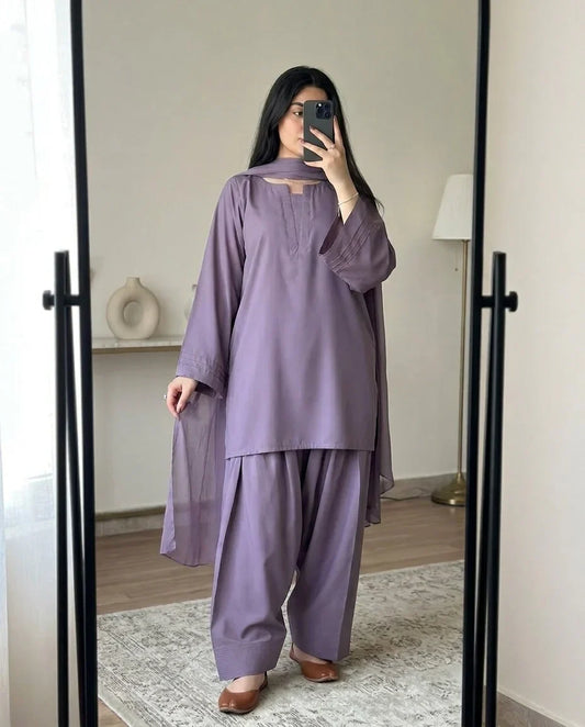 Lilac Orchad