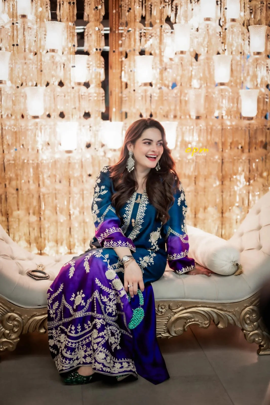 Rameen 2pc fabric Lawn Dress