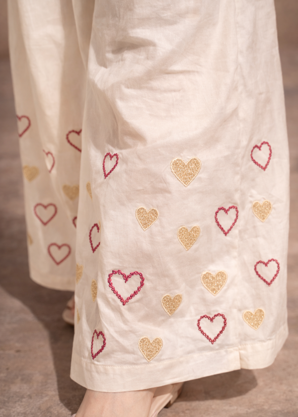 Kiran Embroidered 3pcs