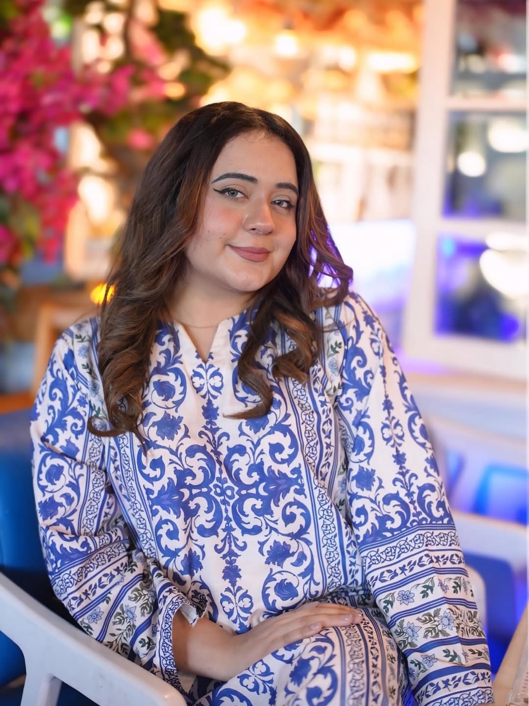 Zarq Kaftaan 2pc Dress