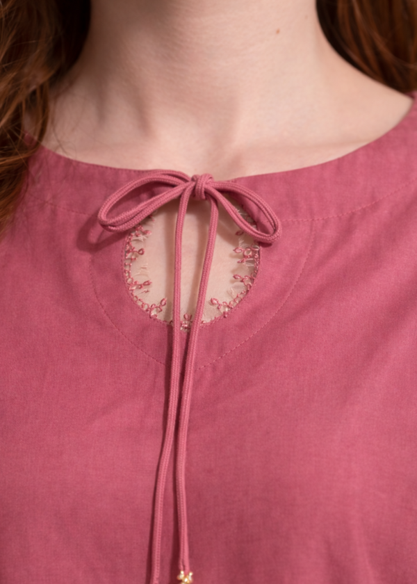 Kiran Embroidered 3pcs