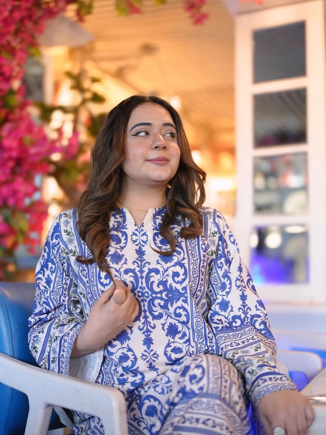 Zarq Kaftaan 2pc Dress