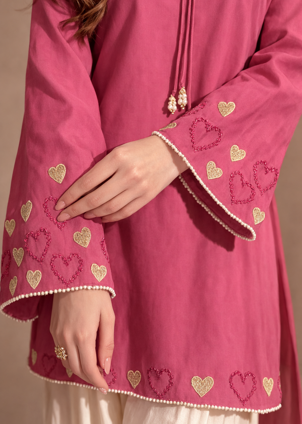 Kiran Embroidered 3pcs